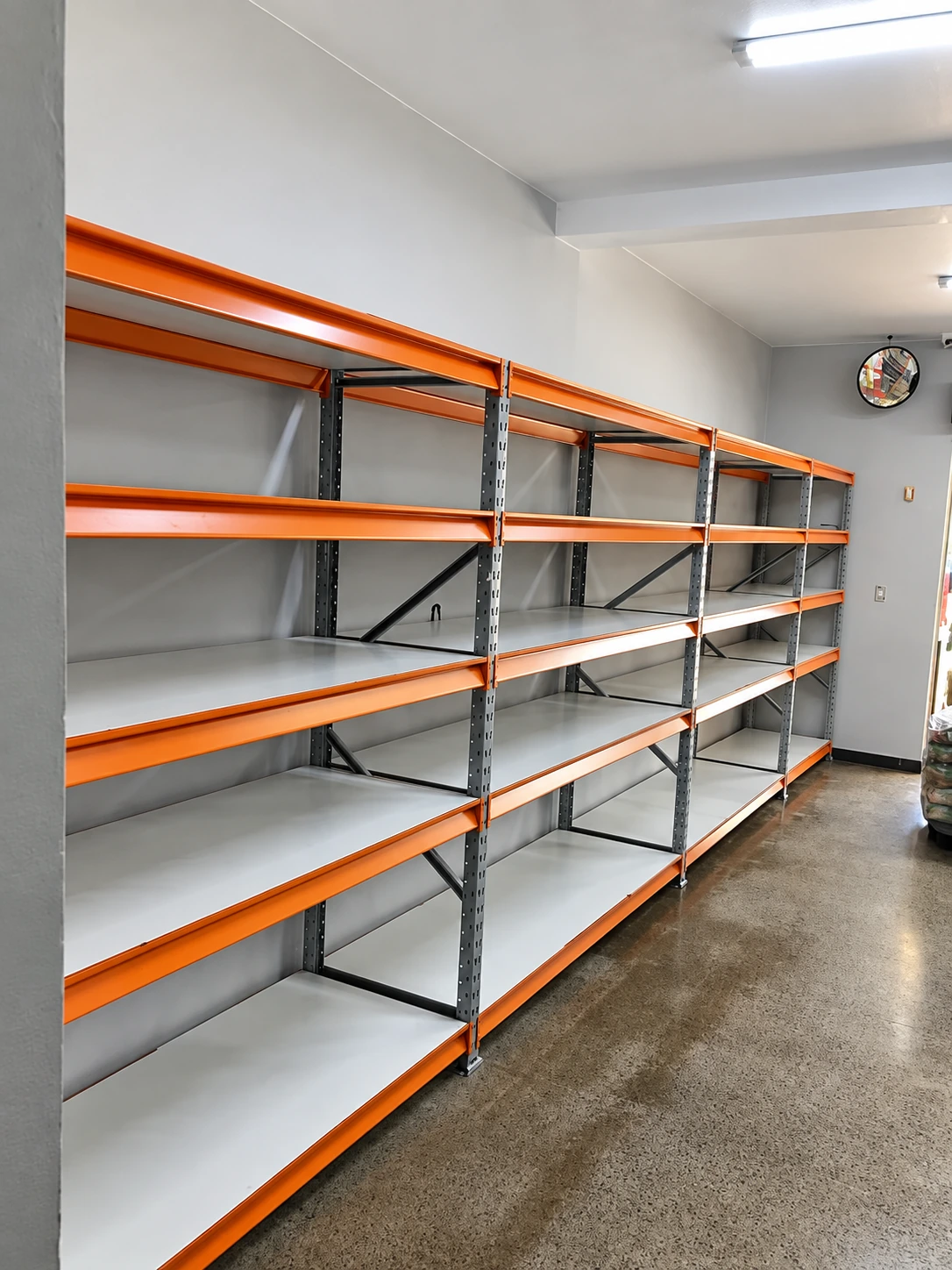 Depósito de apoio