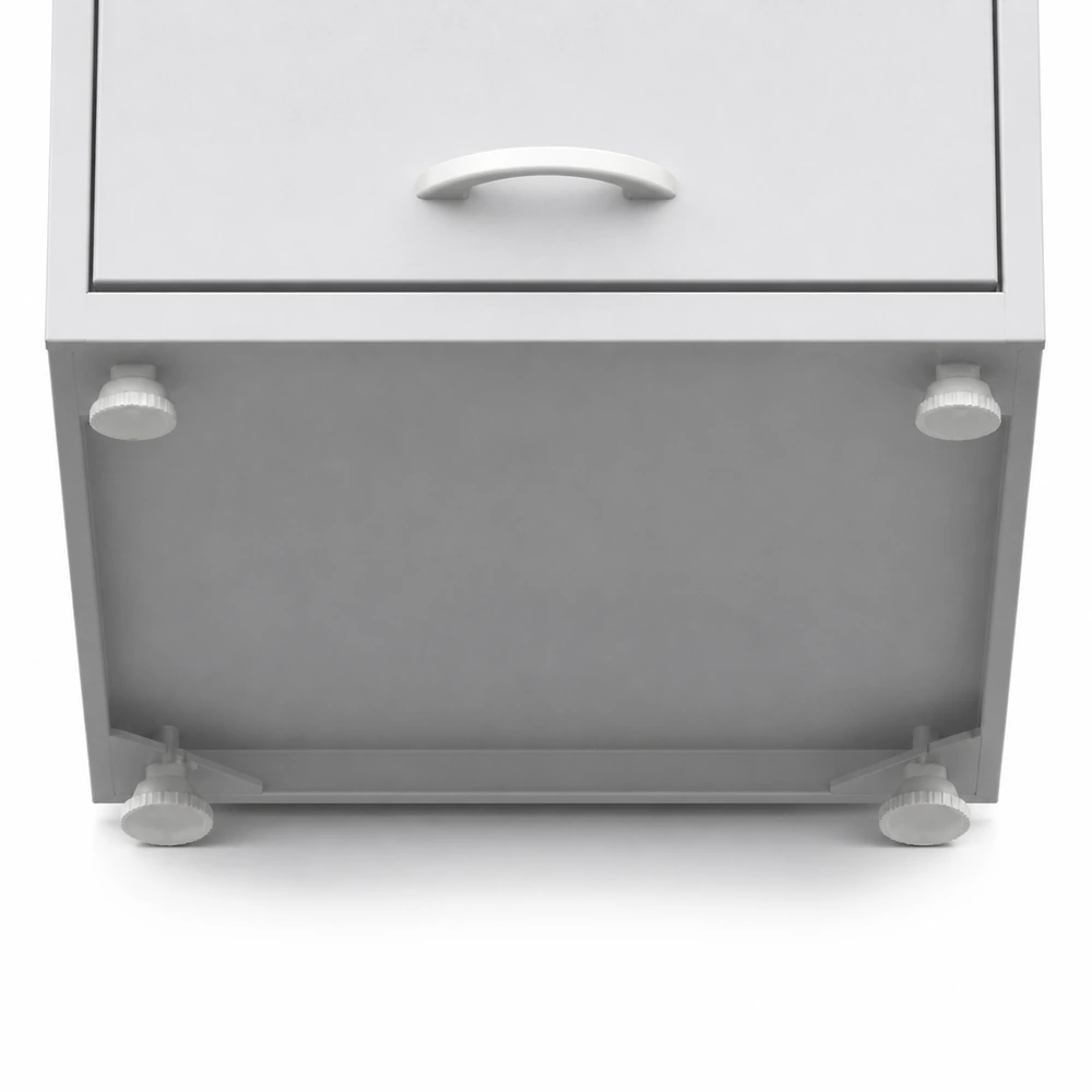 Base para arquivos de aço